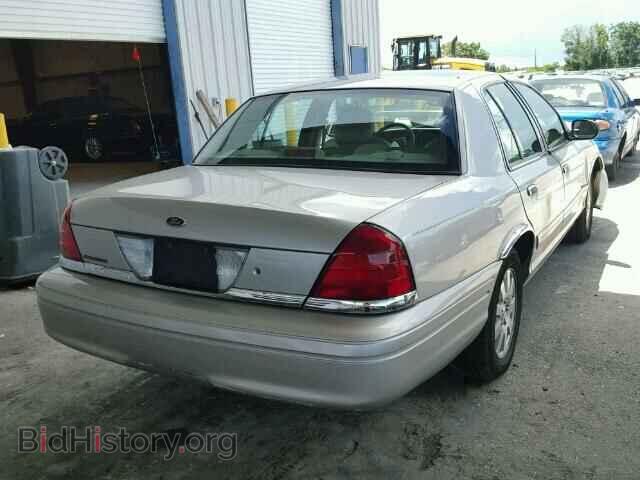 2006 FORD CROWN VIC - VIN: 2FAFP74W96X155014 - Фото 4