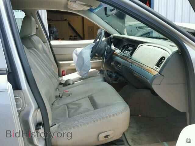 2006 FORD CROWN VIC - VIN: 2FAFP74W96X155014 - Фото 5