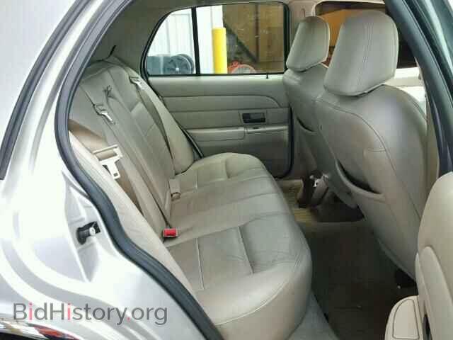 2006 FORD CROWN VIC - VIN: 2FAFP74W96X155014 - Фото 6