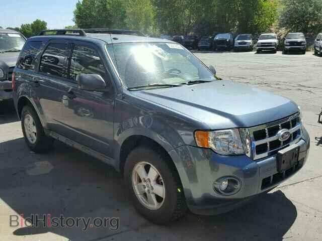 Фотография 1FMCU0D77BKA56755 - FORD ESCAPE 2011