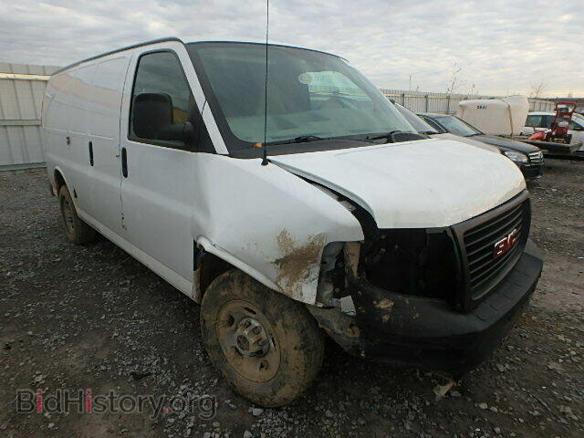 Photo 1GTGG25V471103453 - GMC SAVANA 2007
