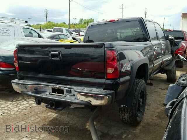 2005 CHEVROLET SILVERADO - VIN: 1GCHK23295F838733 - Фото 4