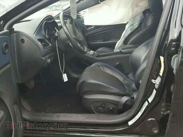 2015 CHRYSLER 200 - VIN: 1C3CCCDG2FN553410 - Фото 5