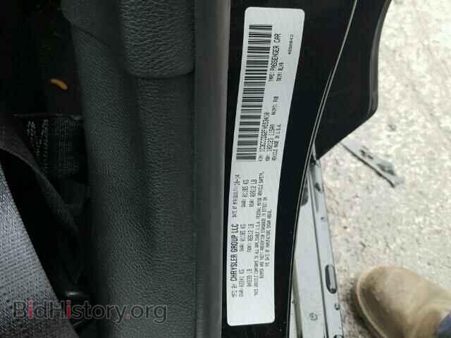 2015 CHRYSLER 200 - VIN: 1C3CCCDG2FN553410 - Фото 10