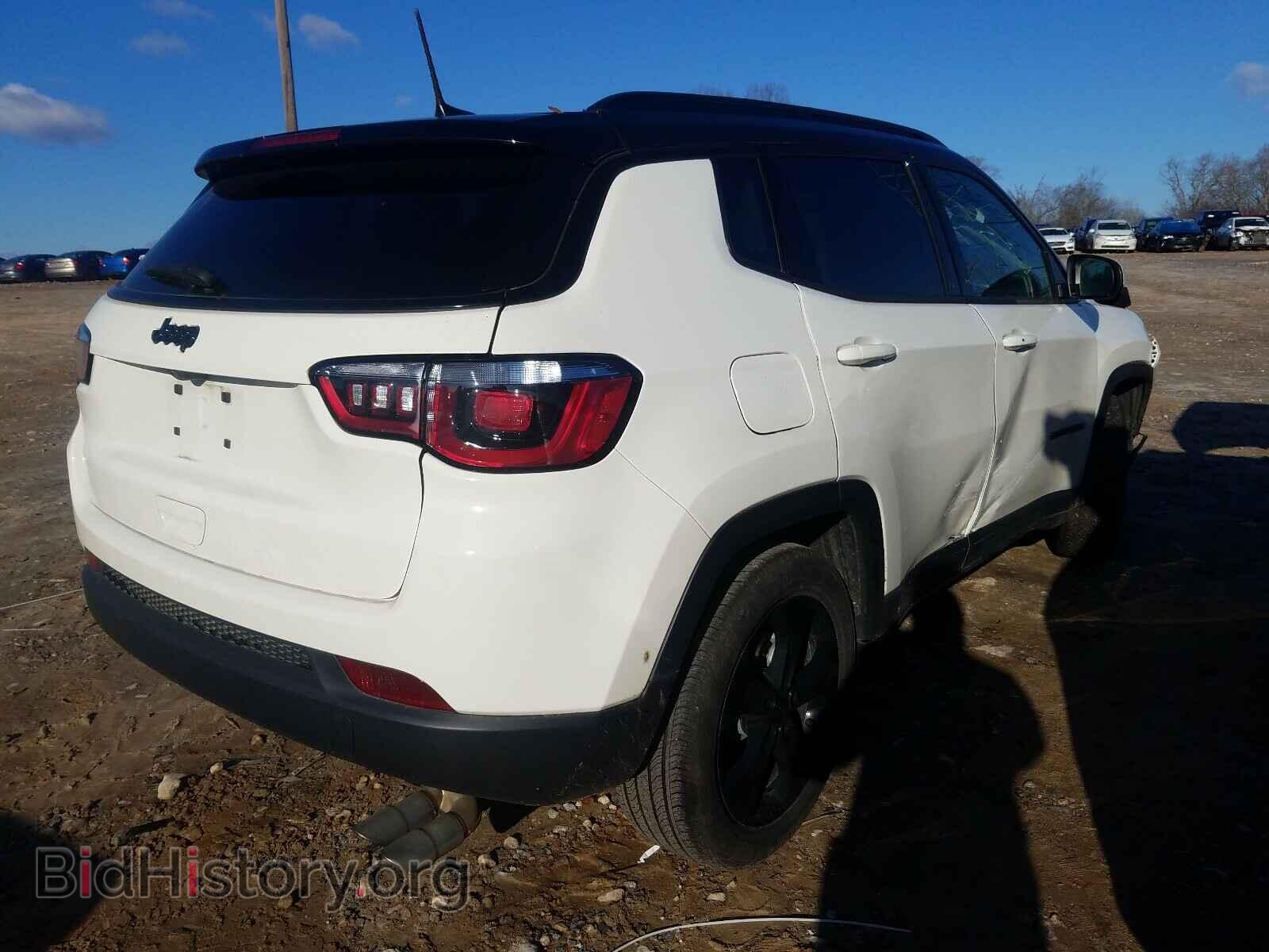 2019 JEEP COMPASS - VIN: 3C4NJCBB9KT677119 - Photo 4