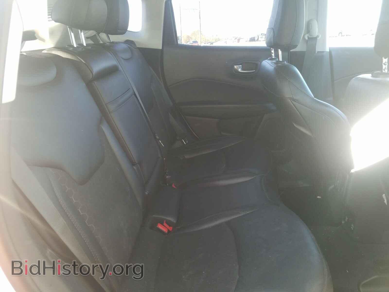 2019 JEEP COMPASS - VIN: 3C4NJCBB9KT677119 - Photo 6