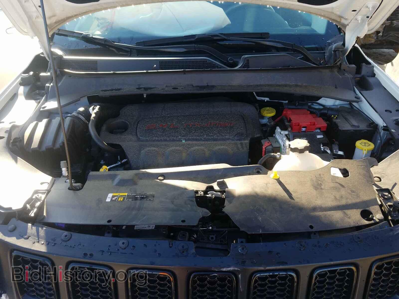 2019 JEEP COMPASS - VIN: 3C4NJCBB9KT677119 - Photo 7