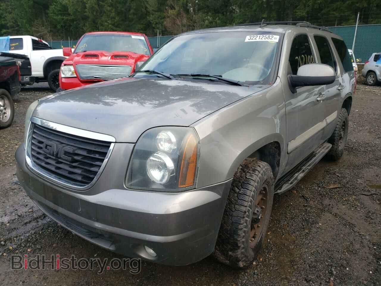 2007 GMC YUKON - VIN: 1GKFK13057J147381 - Фото 2