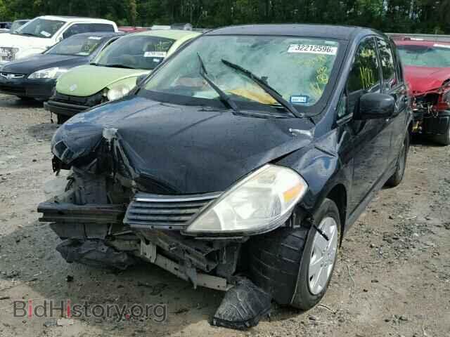 2008 NISSAN VERSA - VIN: 3N1BC13E78L367721 - Фото 2