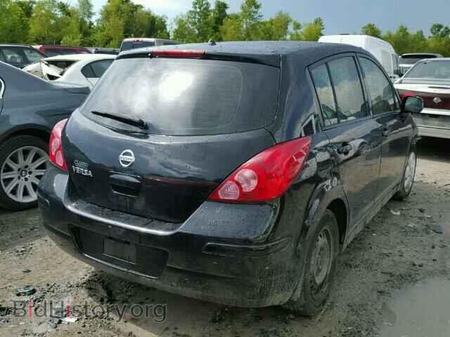 2008 NISSAN VERSA - VIN: 3N1BC13E78L367721 - Фото 4