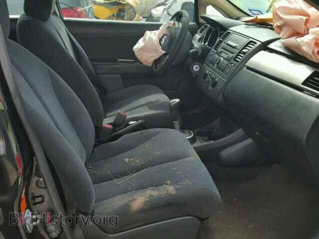 2008 NISSAN VERSA - VIN: 3N1BC13E78L367721 - Фото 5