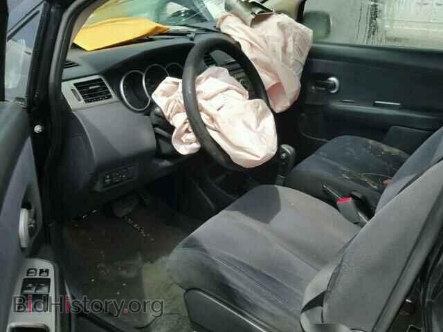 2008 NISSAN VERSA - VIN: 3N1BC13E78L367721 - Фото 9