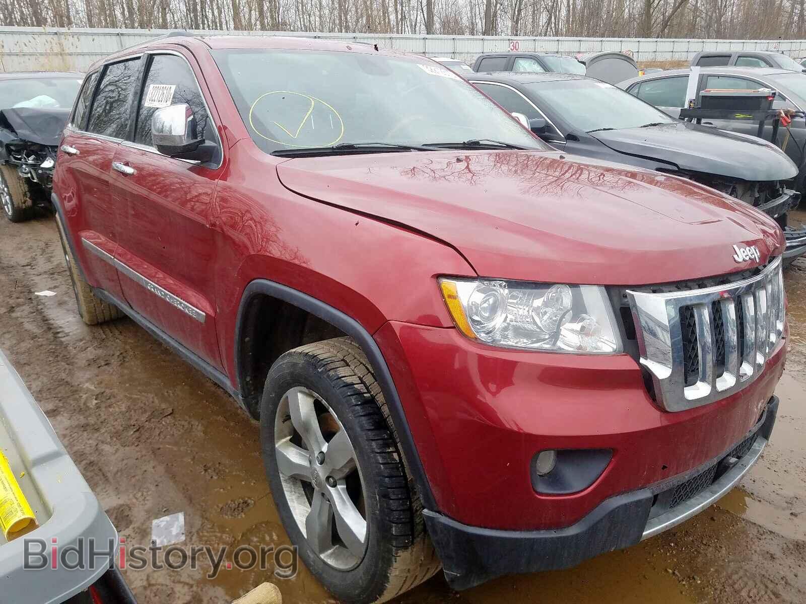 Photo 1C4RJFCT8DC524515 - JEEP CHEROKEE 2013