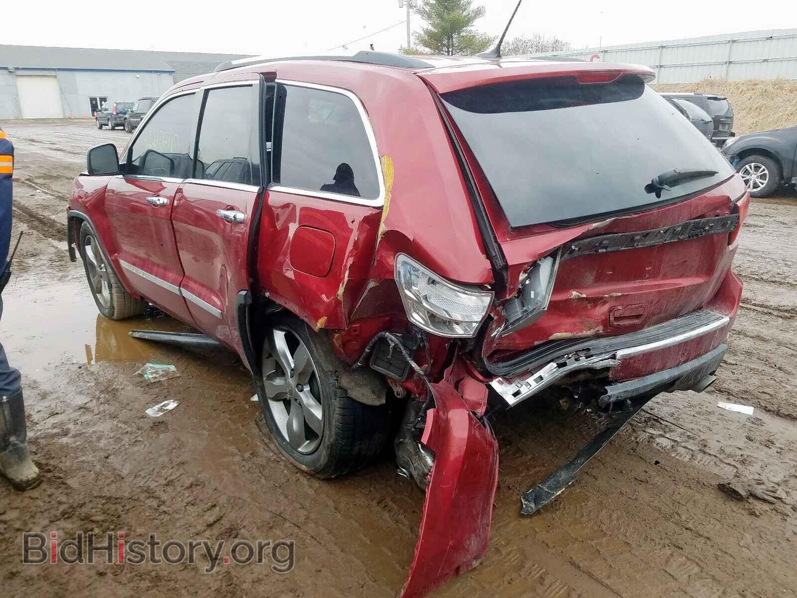 2013 JEEP CHEROKEE - VIN: 1C4RJFCT8DC524515 - Фото 3