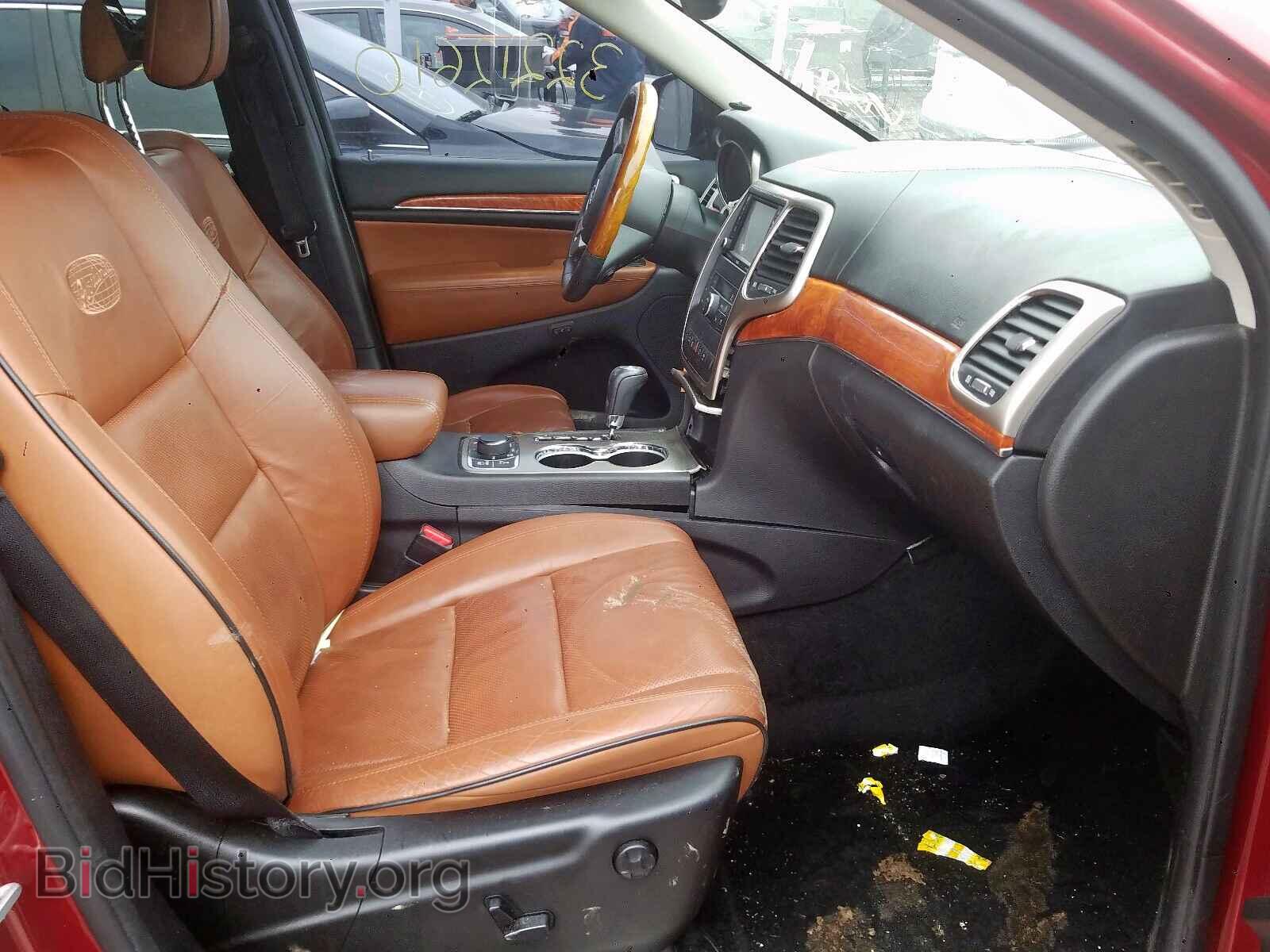 2013 JEEP CHEROKEE - VIN: 1C4RJFCT8DC524515 - Фото 5