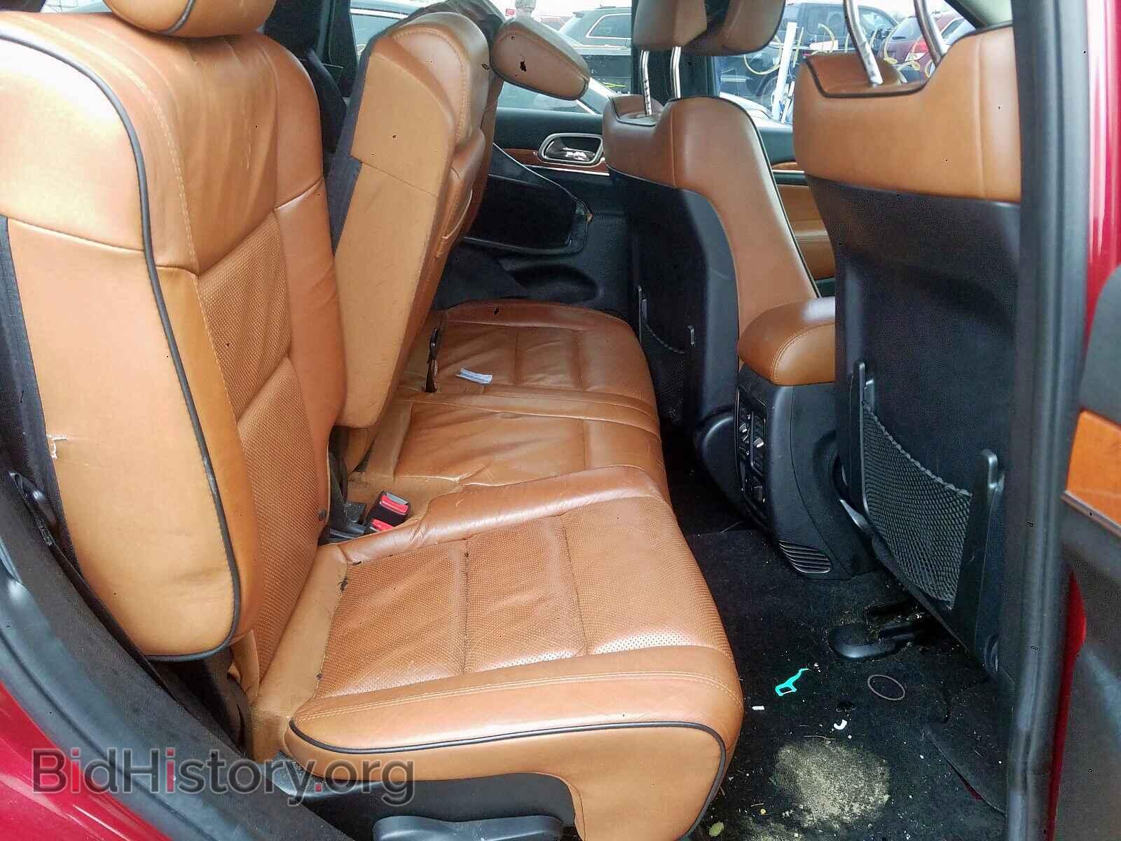 2013 JEEP CHEROKEE - VIN: 1C4RJFCT8DC524515 - Фото 6