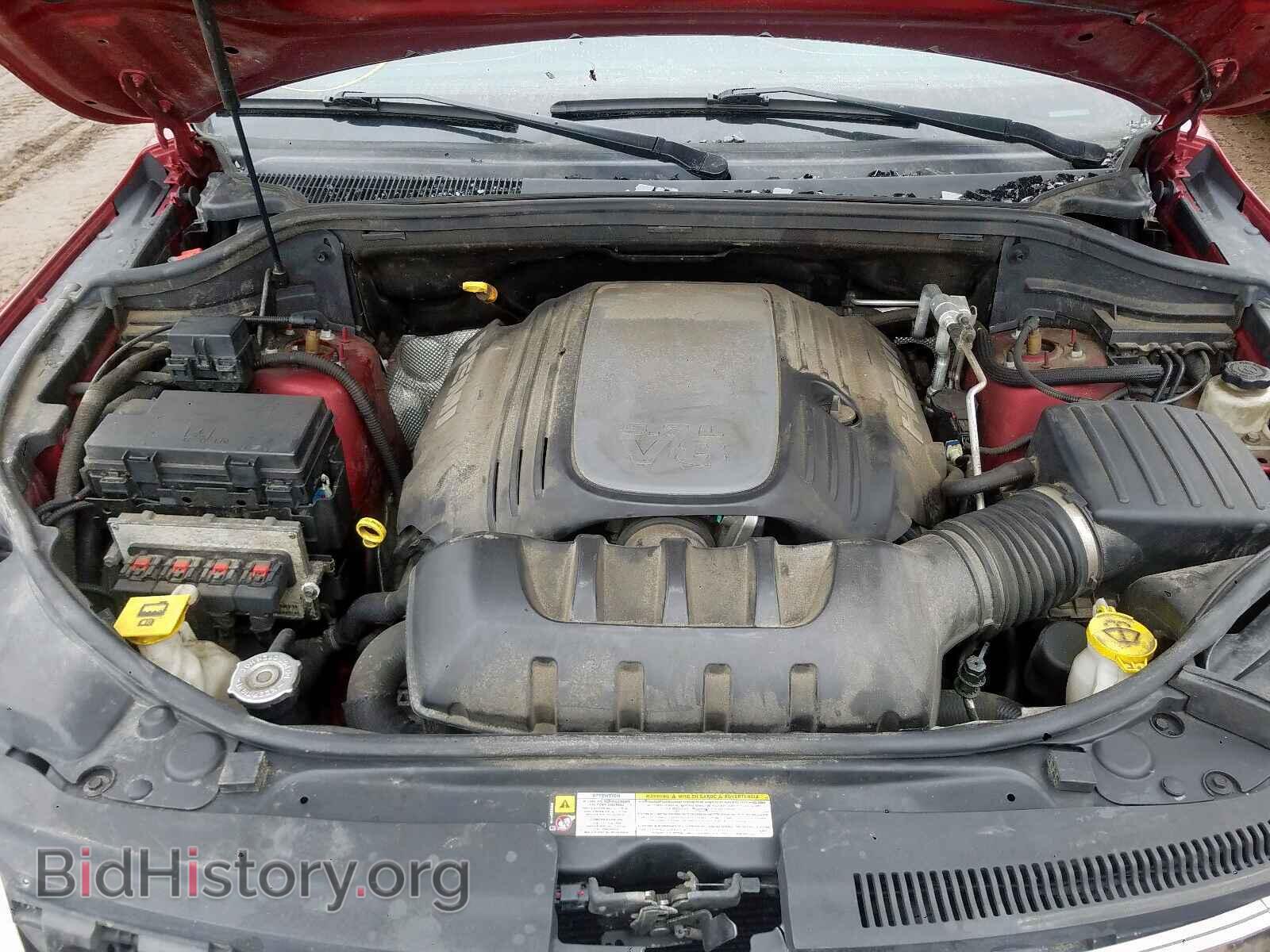 2013 JEEP CHEROKEE - VIN: 1C4RJFCT8DC524515 - Фото 7
