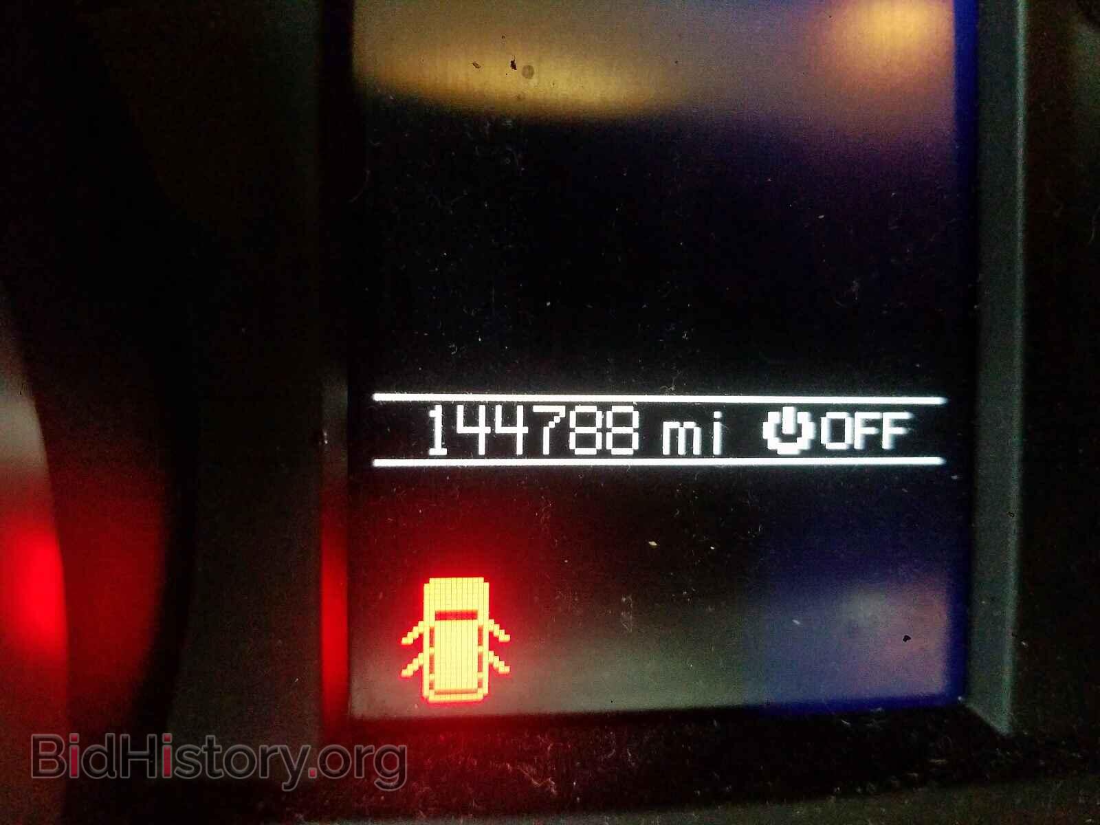 2013 JEEP CHEROKEE - VIN: 1C4RJFCT8DC524515 - Фото 8