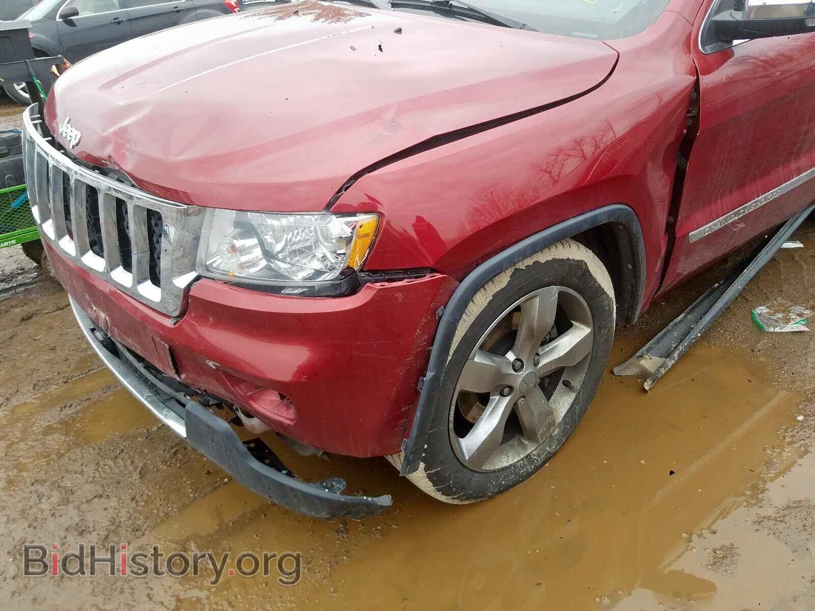 2013 JEEP CHEROKEE - VIN: 1C4RJFCT8DC524515 - Фото 9