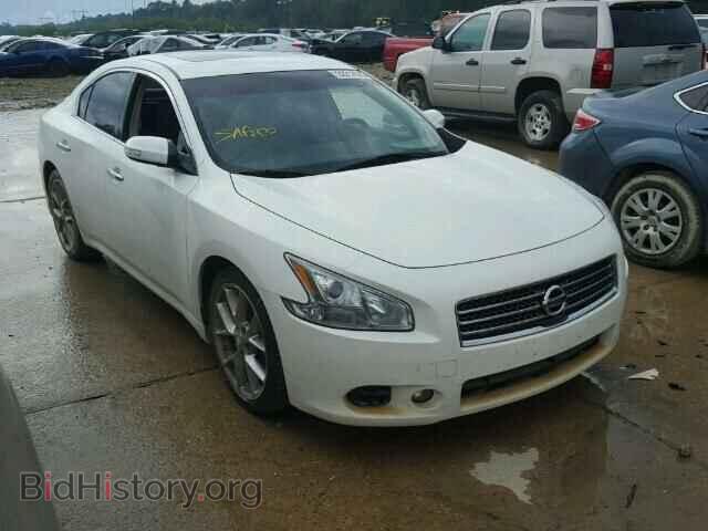 Photo 1N4AA5AP8AC803008 - NISSAN MAXIMA 2010