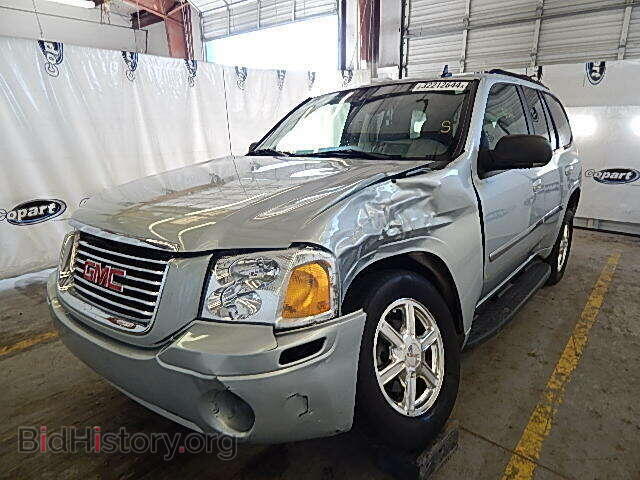 2007 GMC ENVOY - VIN: 1GKDS13S572252683 - Фото 2