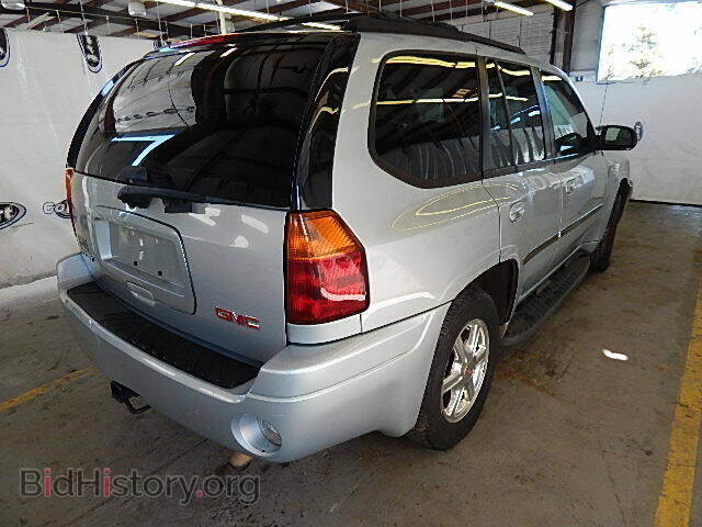 2007 GMC ENVOY - VIN: 1GKDS13S572252683 - Фото 4