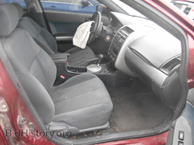 2004 MITSUBISHI GALANT - VIN: 4A3AB36F04E110547 - Фото 5