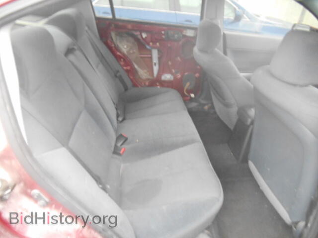 2004 MITSUBISHI GALANT - VIN: 4A3AB36F04E110547 - Фото 6