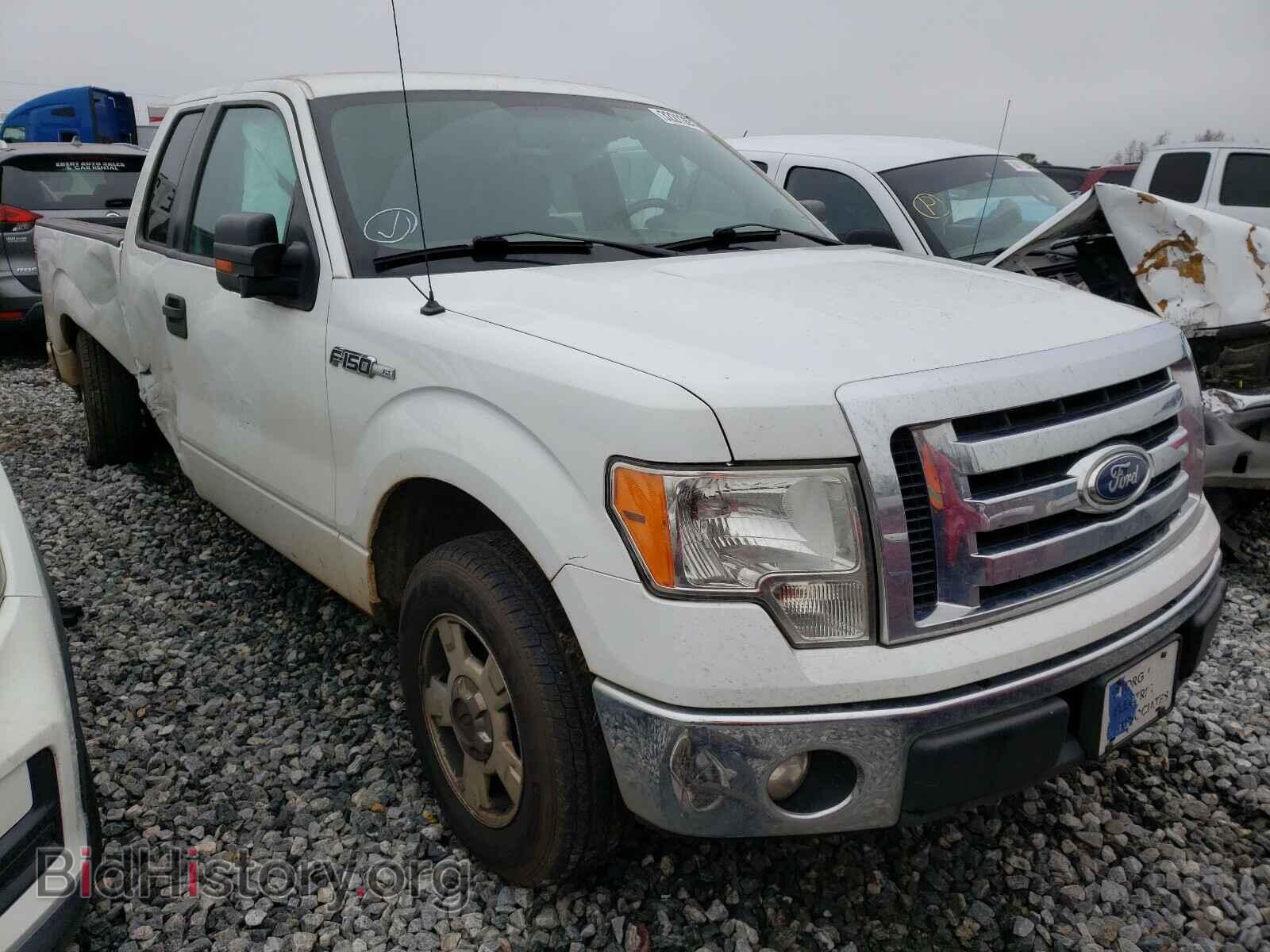 Фотография 1FTFX1CF1CFA47549 - FORD F150 2012