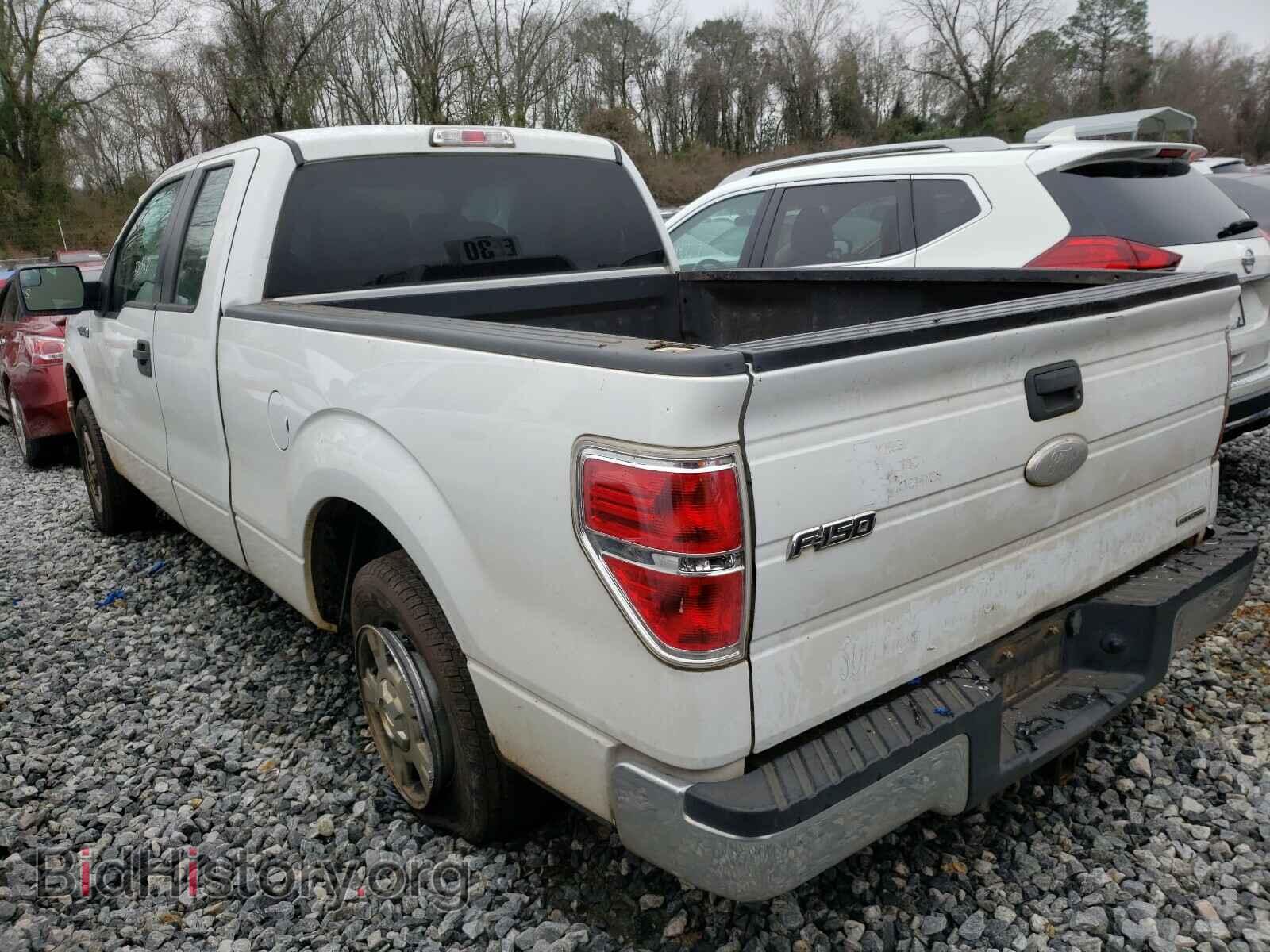 2012 FORD F150 - VIN: 1FTFX1CF1CFA47549 - Фото 3