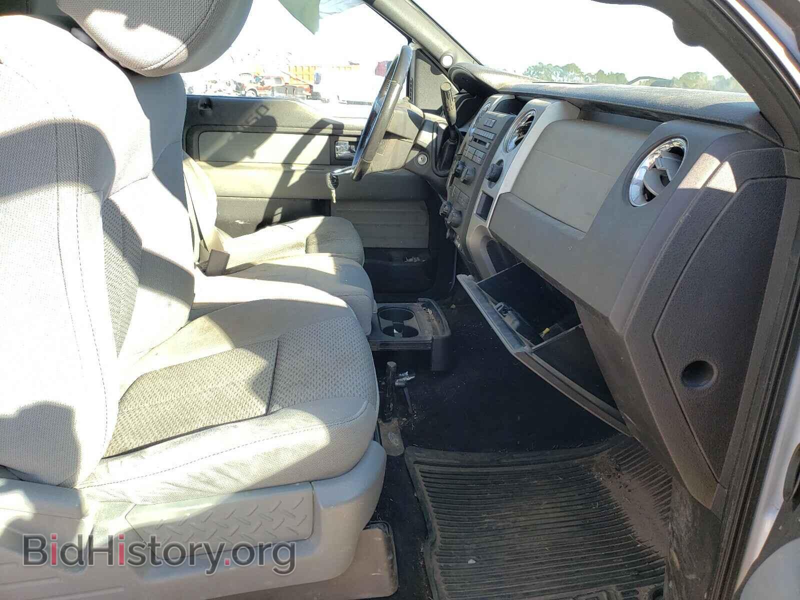 2012 FORD F150 - VIN: 1FTFX1CF1CFA47549 - Фото 5
