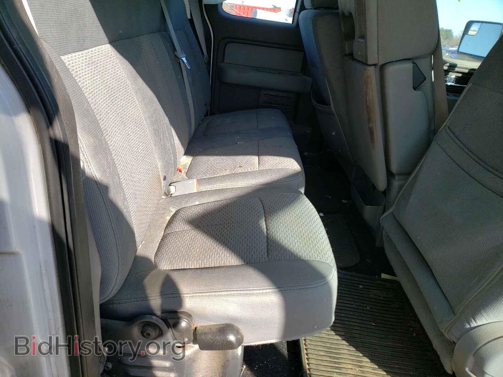 2012 FORD F150 - VIN: 1FTFX1CF1CFA47549 - Фото 6