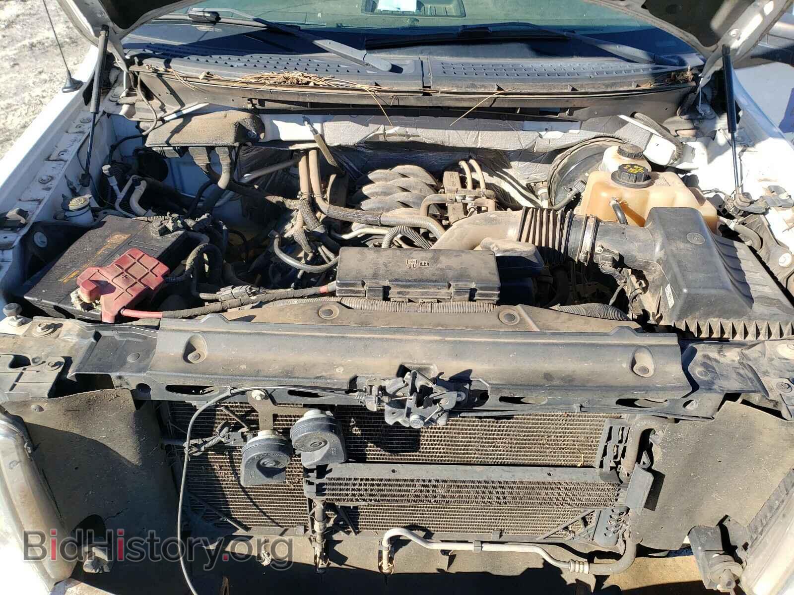 2012 FORD F150 - VIN: 1FTFX1CF1CFA47549 - Фото 7