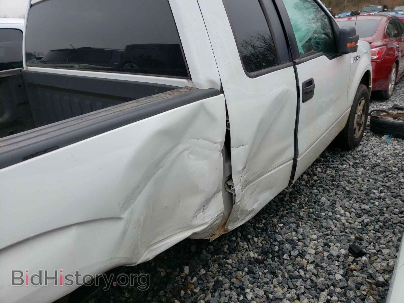 2012 FORD F150 - VIN: 1FTFX1CF1CFA47549 - Фото 9