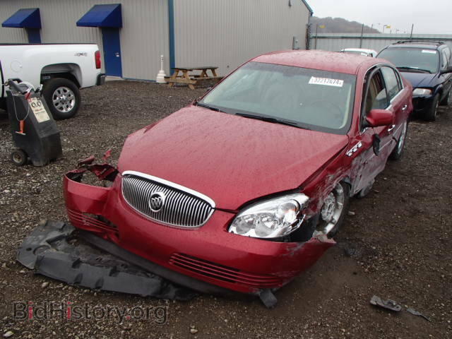 2008 BUICK LUCERNE - VIN: 1G4HD57208U158690 - Фото 2
