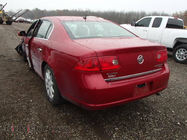 2008 BUICK LUCERNE - VIN: 1G4HD57208U158690 - Фото 3