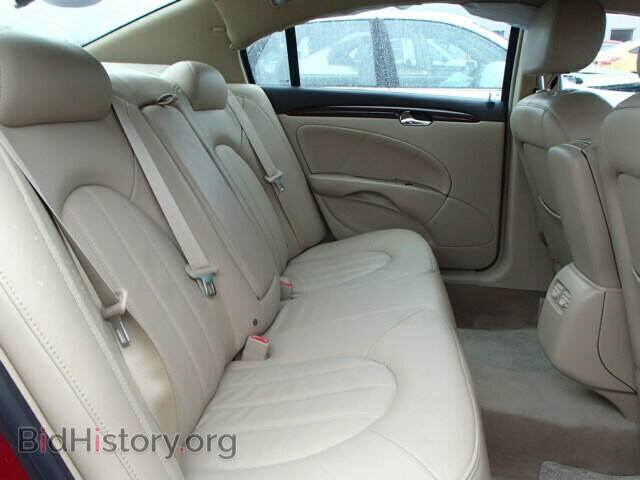 2008 BUICK LUCERNE - VIN: 1G4HD57208U158690 - Фото 6