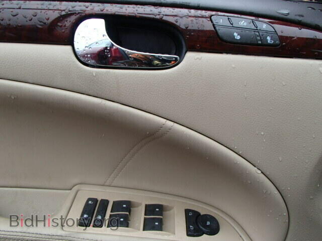 2008 BUICK LUCERNE - VIN: 1G4HD57208U158690 - Фото 10