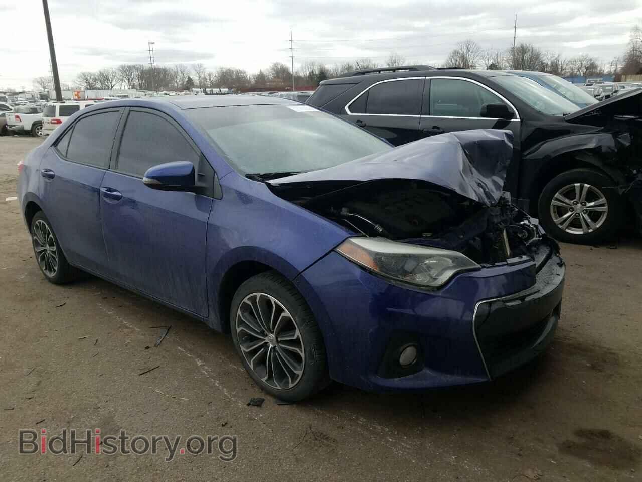 Фотография 5YFBURHE4EP085892 - TOYOTA COROLLA 2014