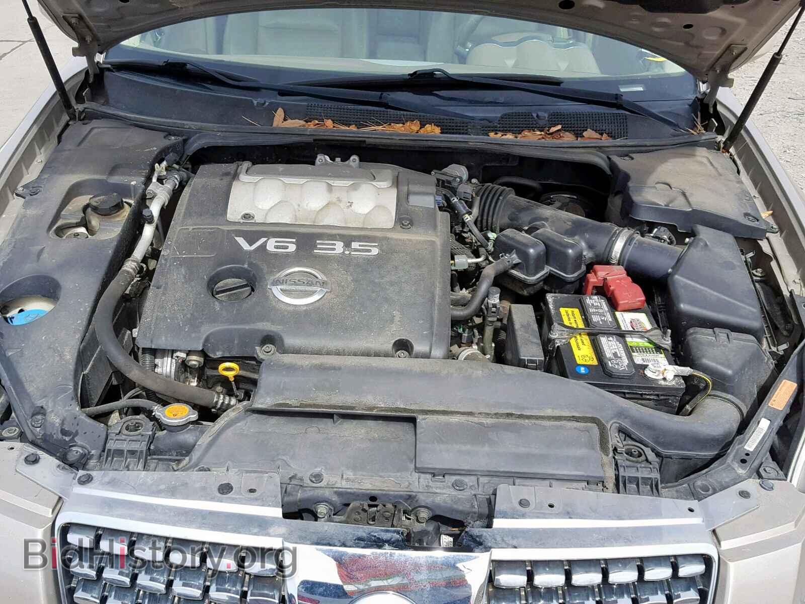 2006 NISSAN MAXIMA - VIN: 1N4BA41E56C817033 - Фото 7