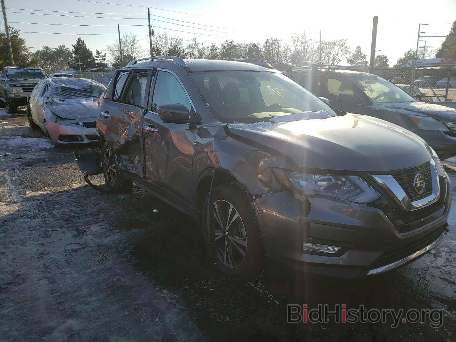 Photo 5N1AT2MT4LC743898 - NISSAN ROGUE 2020