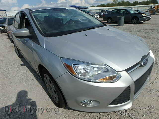 Photo 1FAHP3F21CL125512 - FORD FOCUS 2012