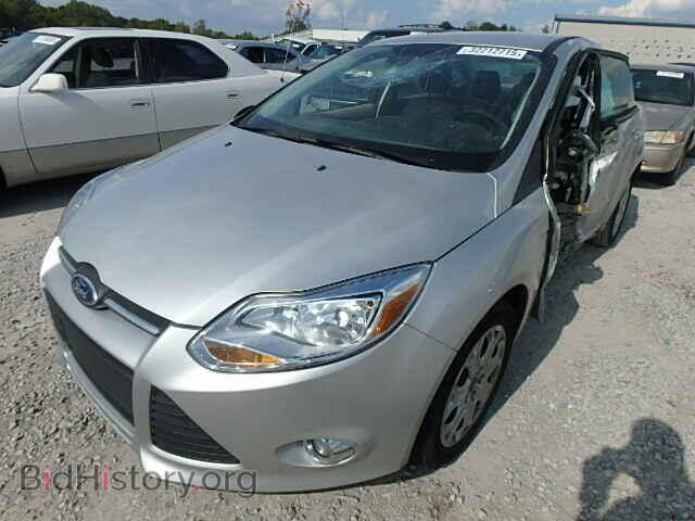 2012 FORD FOCUS - VIN: 1FAHP3F21CL125512 - Photo 2
