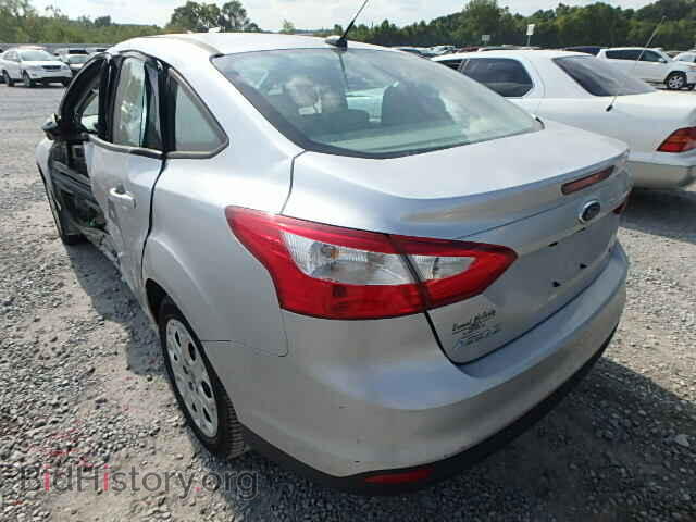 2012 FORD FOCUS - VIN: 1FAHP3F21CL125512 - Photo 3