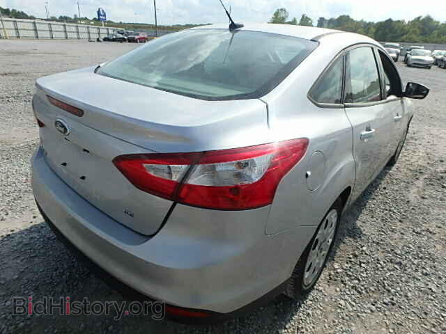 2012 FORD FOCUS - VIN: 1FAHP3F21CL125512 - Photo 4