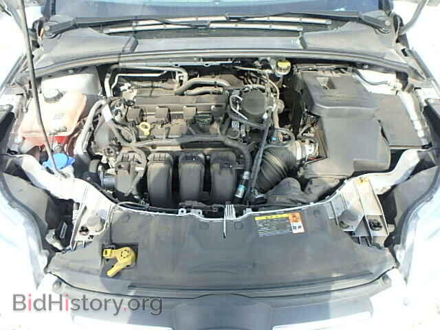 2012 FORD FOCUS - VIN: 1FAHP3F21CL125512 - Photo 7