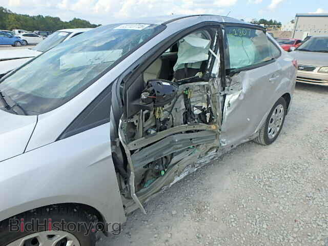2012 FORD FOCUS - VIN: 1FAHP3F21CL125512 - Photo 9