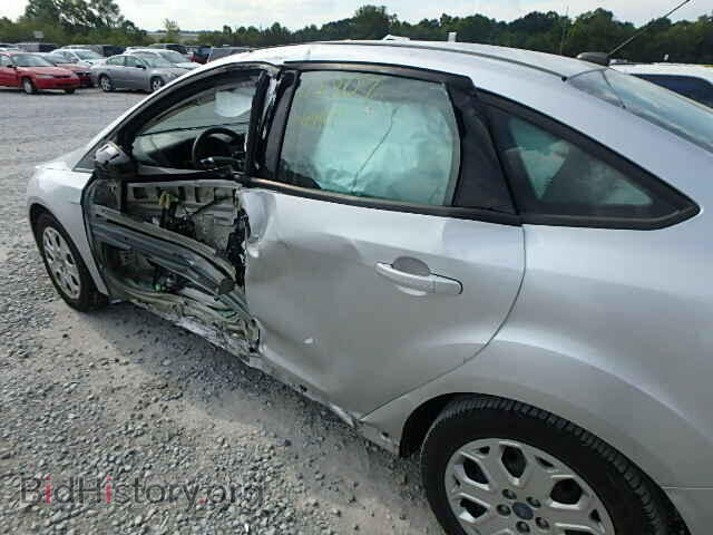 2012 FORD FOCUS - VIN: 1FAHP3F21CL125512 - Photo 10