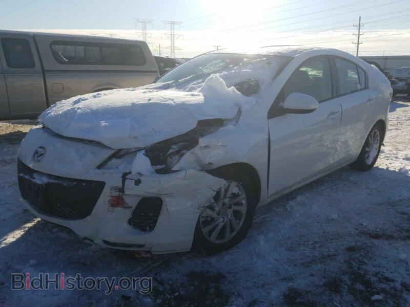2012 Mazda 3 (VIN JM1BL1V8XC1582224) — photo 2 of 10