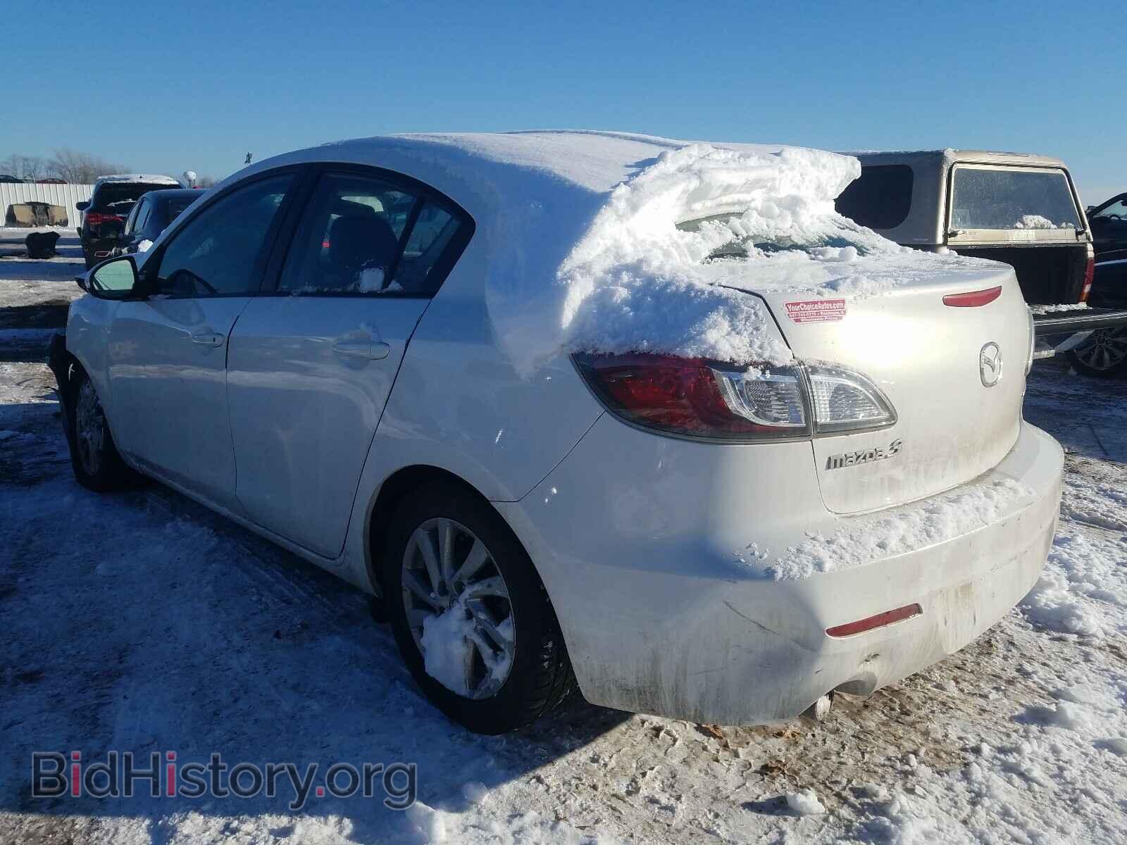 2012 MAZDA 3 - VIN: JM1BL1V8XC1582224 - Фото 3